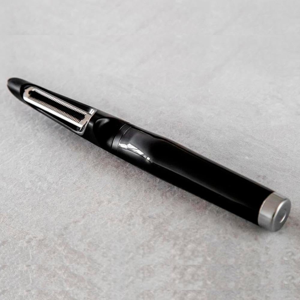 Овощечистка KITCHENAID Classic 22 см Black (KCG112OHOBE) Размеры 220