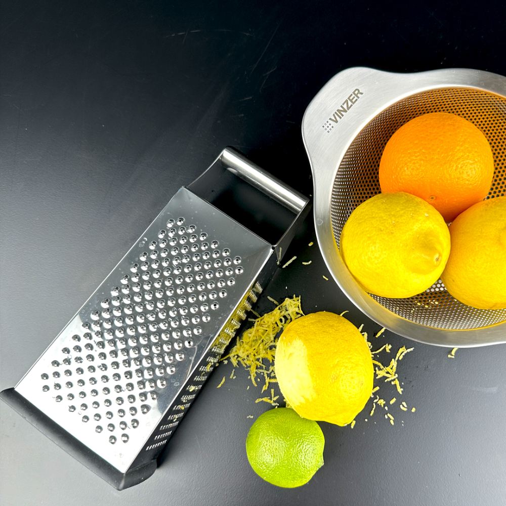 Фото Терка VINZER 4 в 1 (50326)