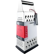 Терка VINZER 4 в 1 (50326)