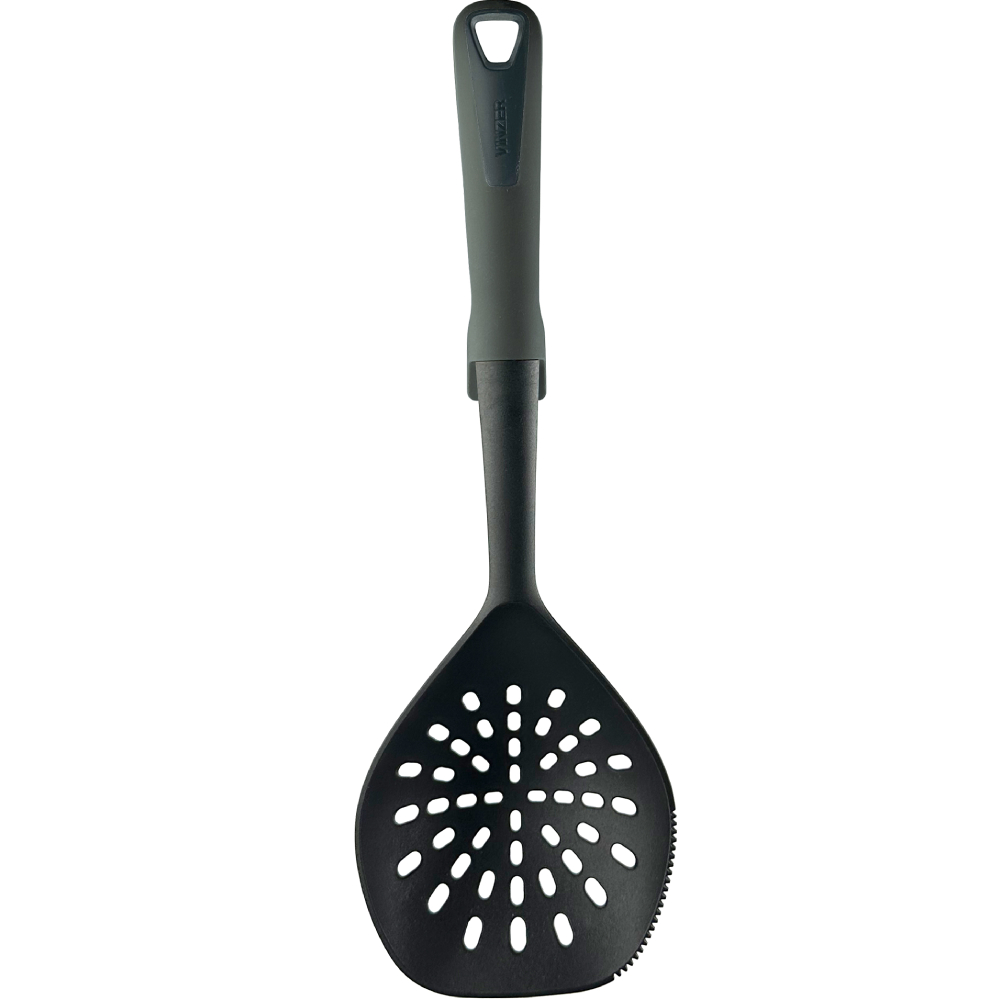 Набор кухонных принадлежностей VINZER 6 в 1 (50217) Дополнительно Можно мыть в посудомоечной машине; Выдерживают температуру нагрева до 210ºC; Ручки из термопластической резины