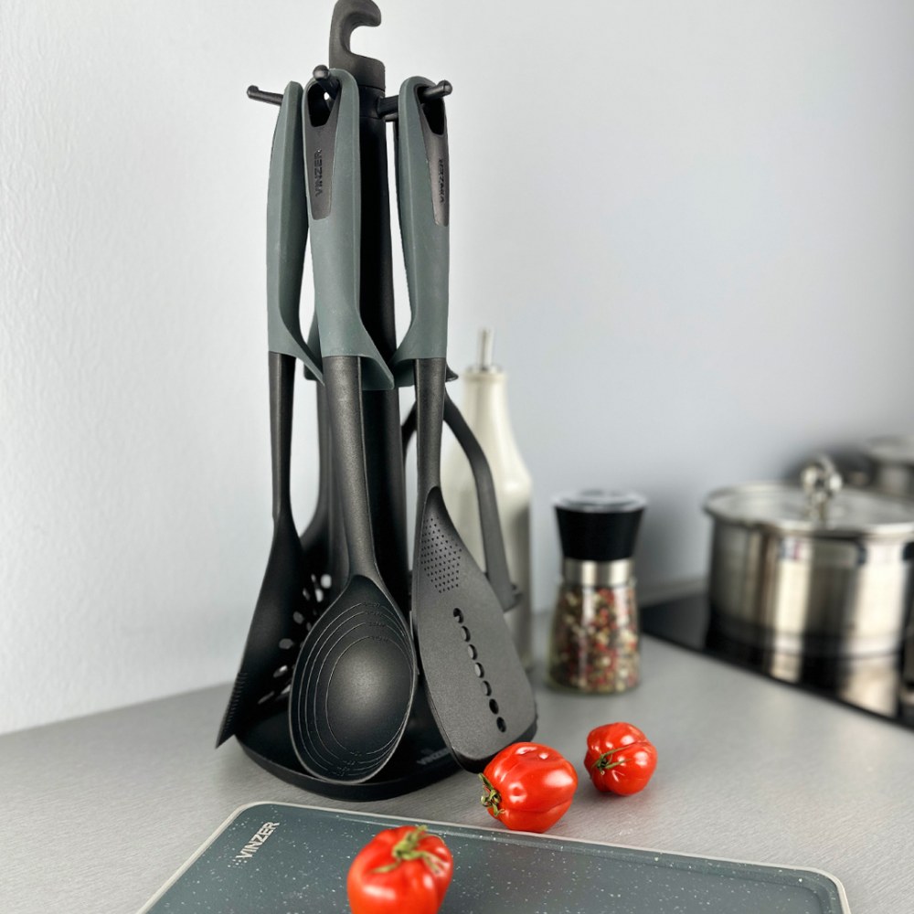 Покупка Набор кухонных принадлежностей VINZER 6 в 1 (50217)