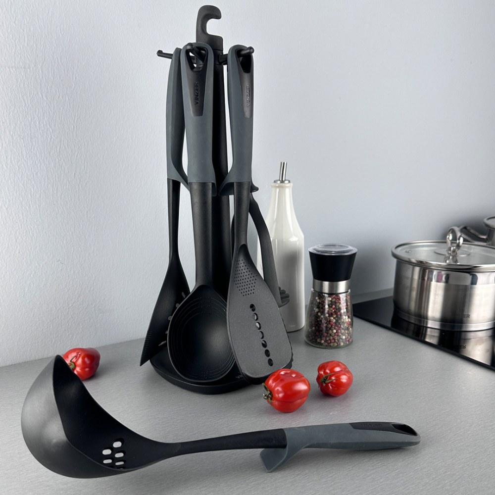 Изображение Набор кухонных принадлежностей VINZER 6 в 1 (50217)
