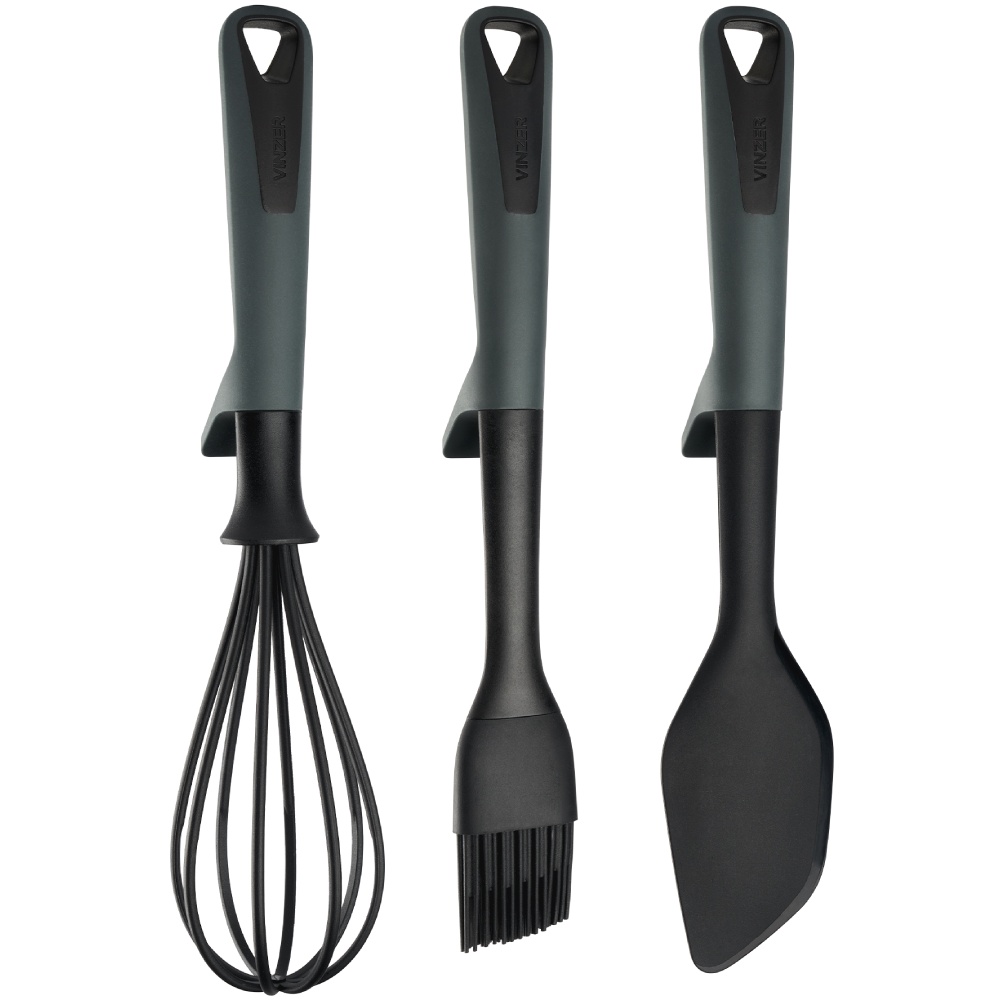 Набор кухонных принадлежностей VINZER Culinaire 3 шт. (50218)