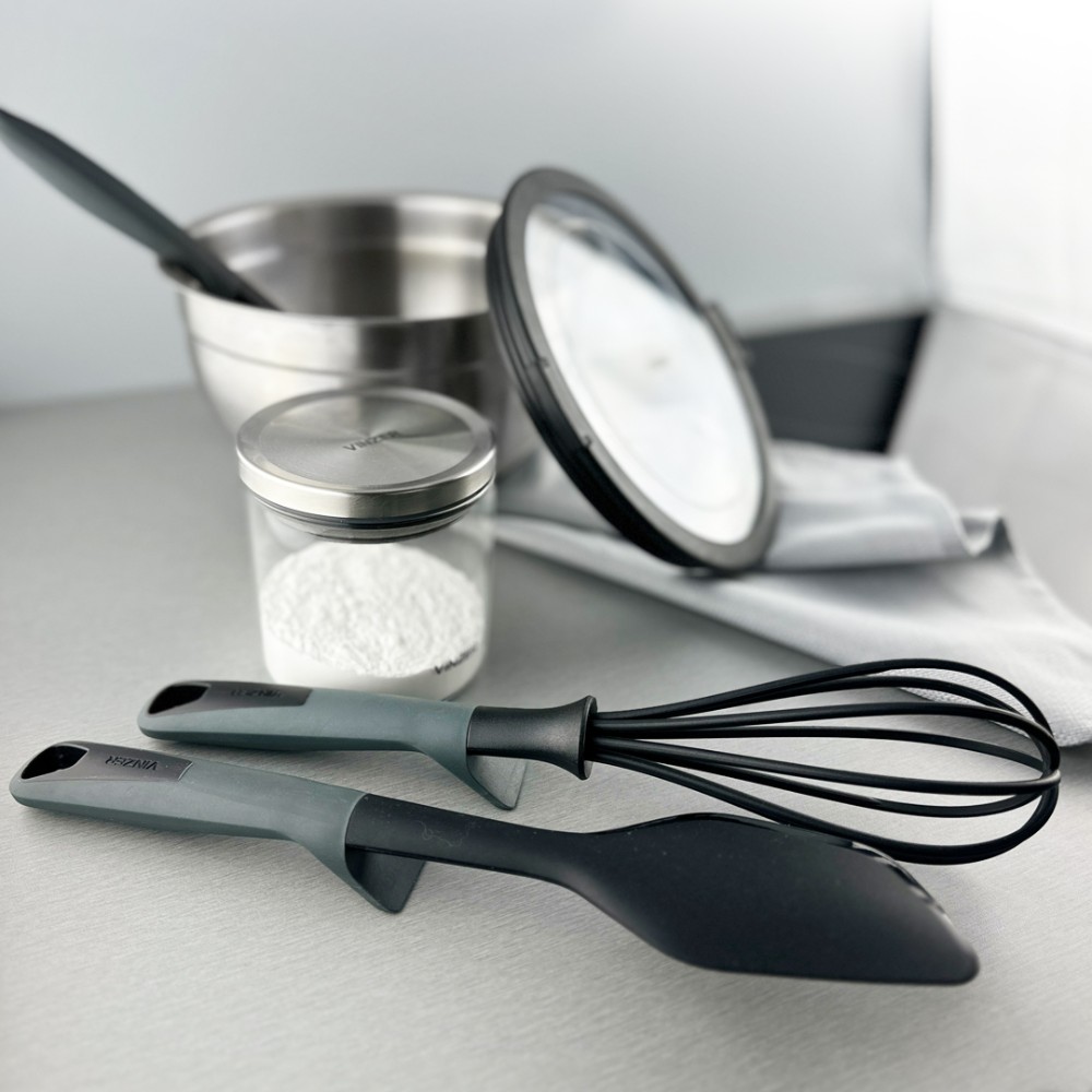 Изображение Набор кухонных принадлежностей VINZER Culinaire 3 шт. (50218)