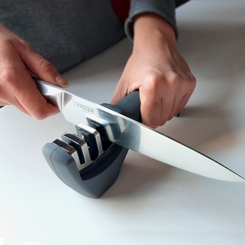 Фото 4 Точилка VINZER 4 в 1 (50309)