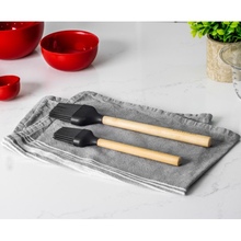 Кулинарная кисть KITCHENAID Classic 29 см Black (KQG642OHOBE)