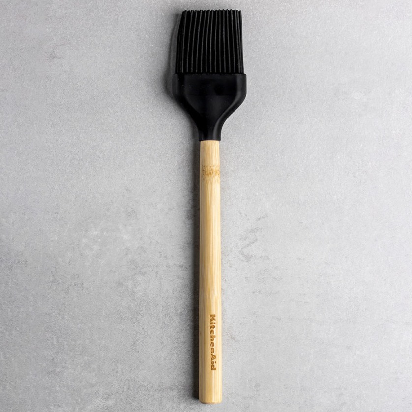 Кулинарная кисть KITCHENAID Classic 29 см Black (KQG642OHOBE) Размеры 290