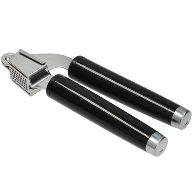 Пресс для чесника KITCHENAID Classic 19 см Black (KCG132OHOBE) Материал рабочей части нержавеющая сталь