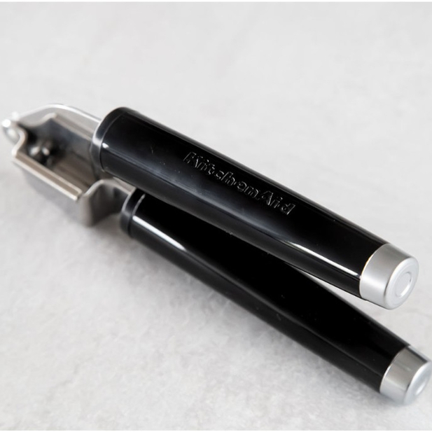 Фото 4 Пресс для чесника KITCHENAID Classic 19 см Black (KCG132OHOBE)