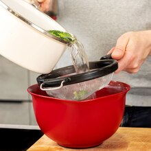 Сито KITCHENAID Classic 18 см Black (KCG161OHOBE)