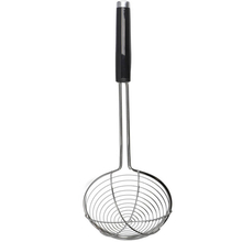 Шумовка KITCHENAID Classic 37,3 см Black (KCG010OHOBE)