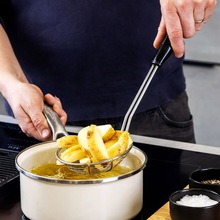 Шумовка KITCHENAID Classic 37,3 см Black (KCG010OHOBE)