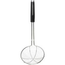 Шумовка KITCHENAID Classic 37,3 см Black (KCG010OHOBE)