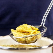 Шумовка KITCHENAID Classic 37,3 см Black (KCG010OHOBE)