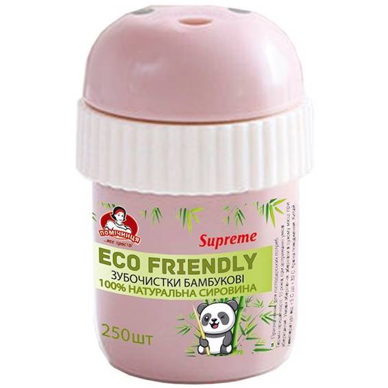 Зубочистки Помічниця Supreme 250шт (4820212006692)