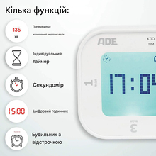 Таймер АDЕ TD1902