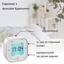 Таймер АDЕ TD1902