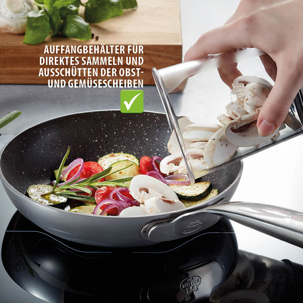 Фото 4 Подрібнювач GEFU Rapido (13422)