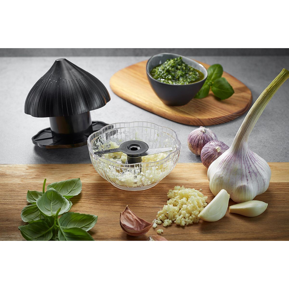 Измельчитель чеснока GEFU AGLIOLI (89420) Размеры 80 x 80 x 90