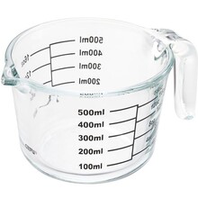 Мірна склянка GEFU DIMENSO 500 мл (14461)
