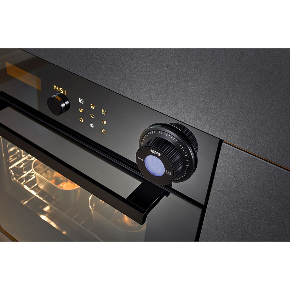 Таймер GEFU SAFE (12335) Розміри 95 x 95 x 35