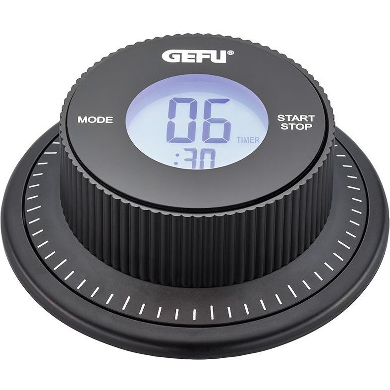 Таймер GEFU SAFE (12335) Матеріал робочої частини пластик