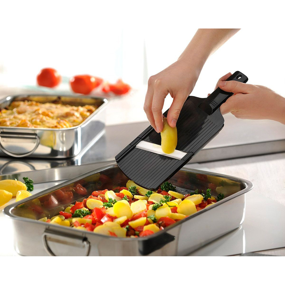 Шинківка GEFU Talio (50400) Матеріал робочої частини кераміка