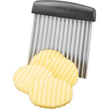 Ніж для фігурної нарізки GEFU RIFFL (13425)