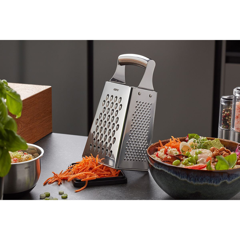 Терка GEFU GRATO (89562) Размеры 110 x 110 x 245