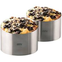 Форма для сервировки GEFU FORMA 7,5 см 2 шт (12160)