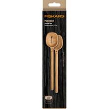 Набір ложок FISKARS для салату Norden 2 пр. (1065698)