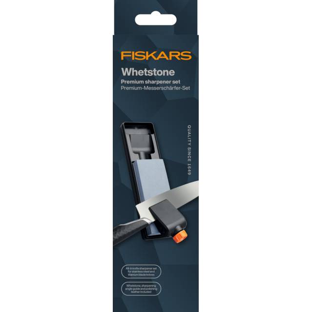 Фото 4 Точило FISKARS Premium (1058937)
