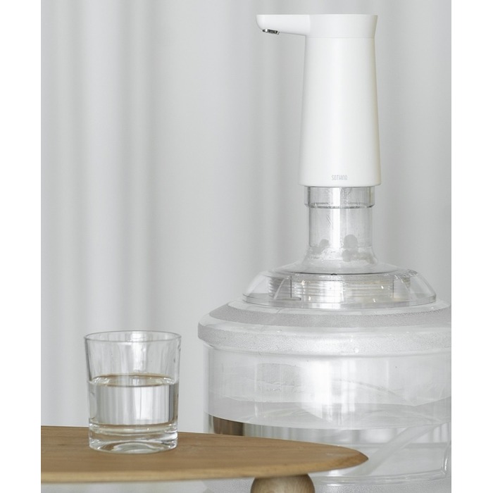 В Фокстрот Помпа SOTHING Xiaomi White (Ф08340)