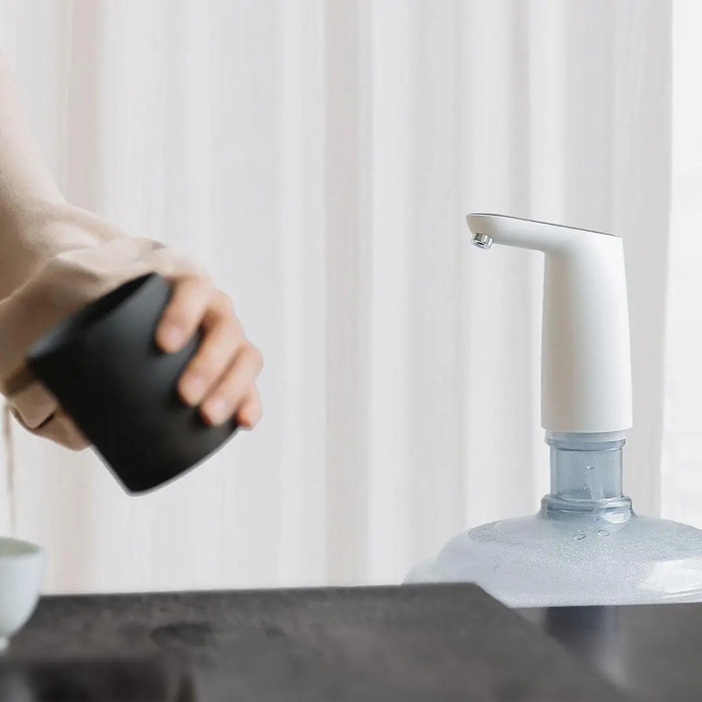 Внешний вид Помпа SOTHING Xiaomi White (Ф08340)