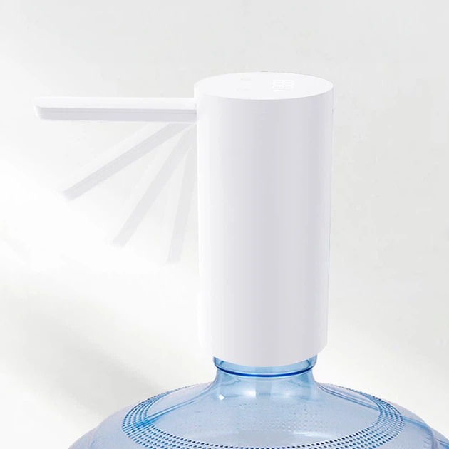 Автоматическая помпа для воды XIAOLANG Xiaomi Foldable Water Pump (XD-ZDSSQ01) Дополнительно Аккумулятор: 1200 мАч; Производительность: До 120 л на одном заряде
