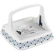 Серветка STEFANPLAST Tosca White/Blue (8003507558014)