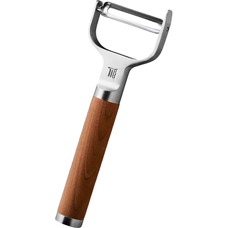 Овочечистка FISKARS Norden (1065246) Матеріал робочої частини нержавіюча сталь