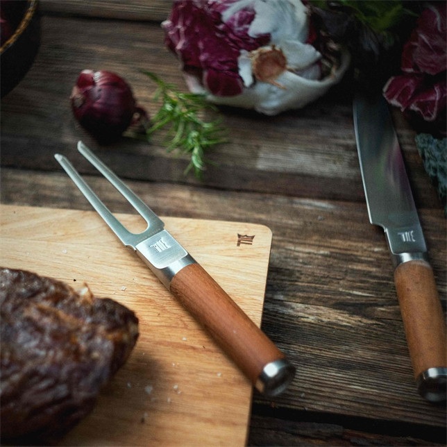 Фото Вилка для мяса FISKARS Norden (1065250)