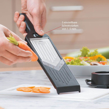 Шинковка GEFU VIOLI Black (50440)