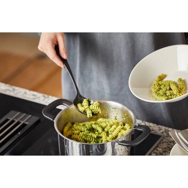 Ложка кухарська FISKARS Essential 29,5 см (1065592) Розміри 295 х 64