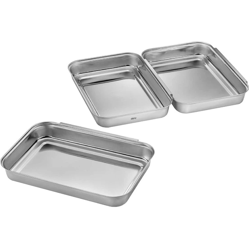 Набор емкостей для панировки GEFU Pando 3 шт (14764)