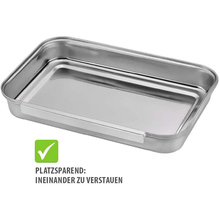 Набор емкостей для панировки GEFU Pando 3 шт (14764)