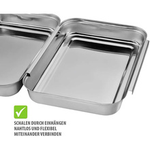 Набор емкостей для панировки GEFU Pando 3 шт (14764)