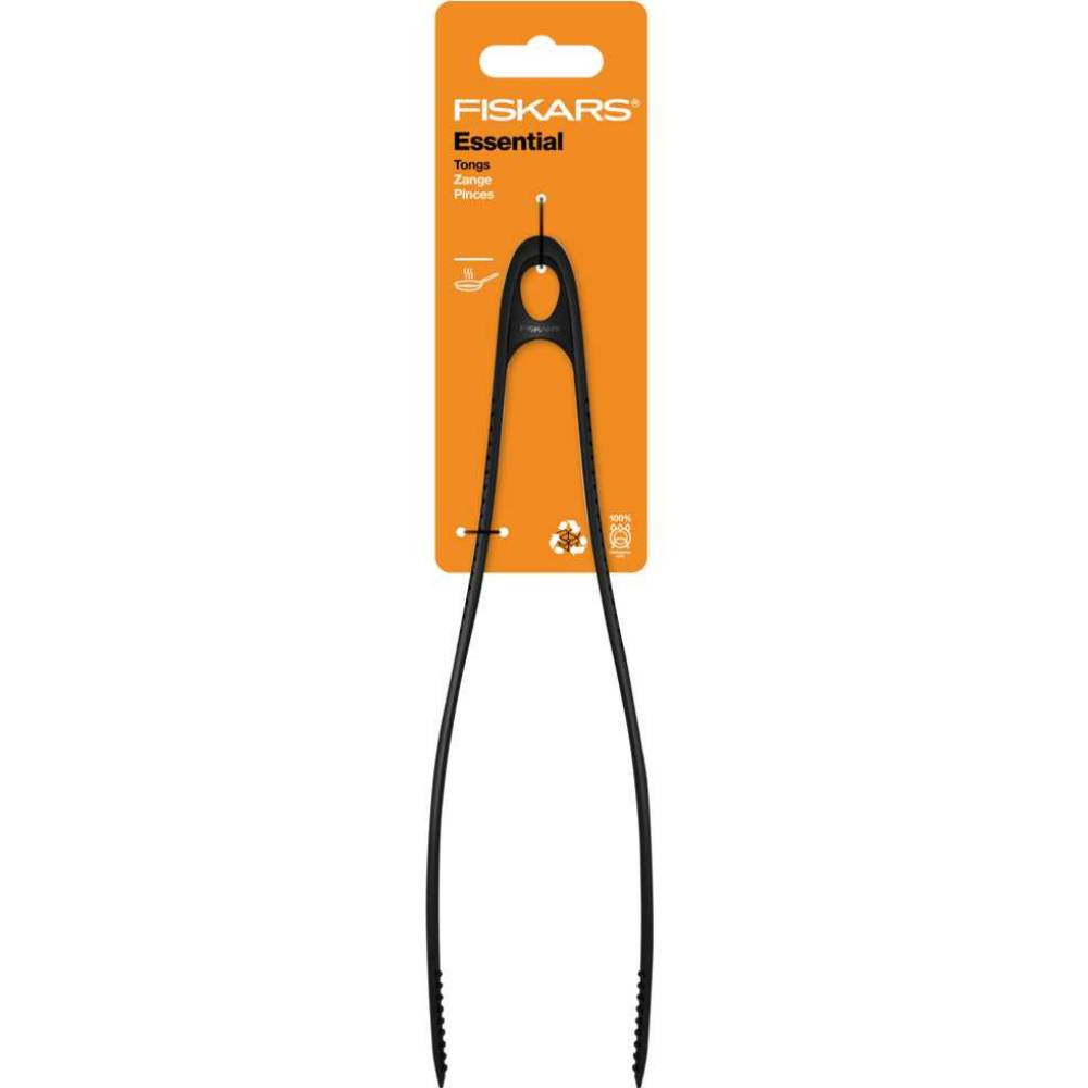 Щипці FISKARS Essential 37,5 см (1079062) Матеріал робочої частини пластик/нейлон