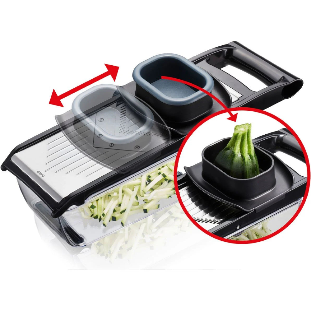 Овочерізка GEFU COLLECT (89569) Розміри 320 х 115 х 115