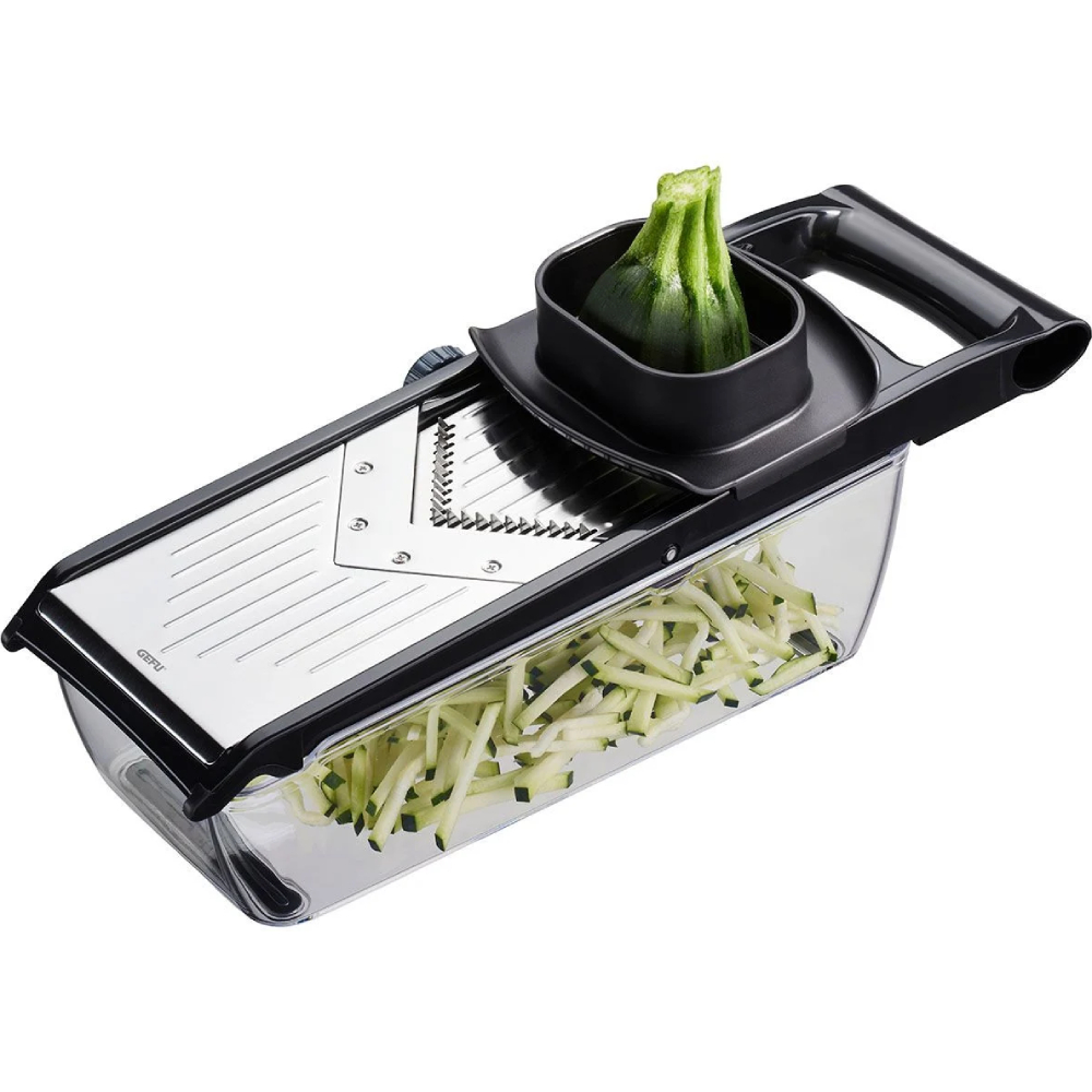 Овочерізка GEFU COLLECT (89569) Матеріал робочої частини нержавіюча сталь