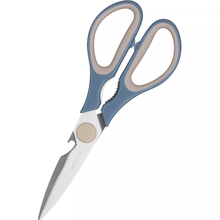 Ножиці кухонні ARDESTO Gemini 21 см Grey Blue (AR2125B)