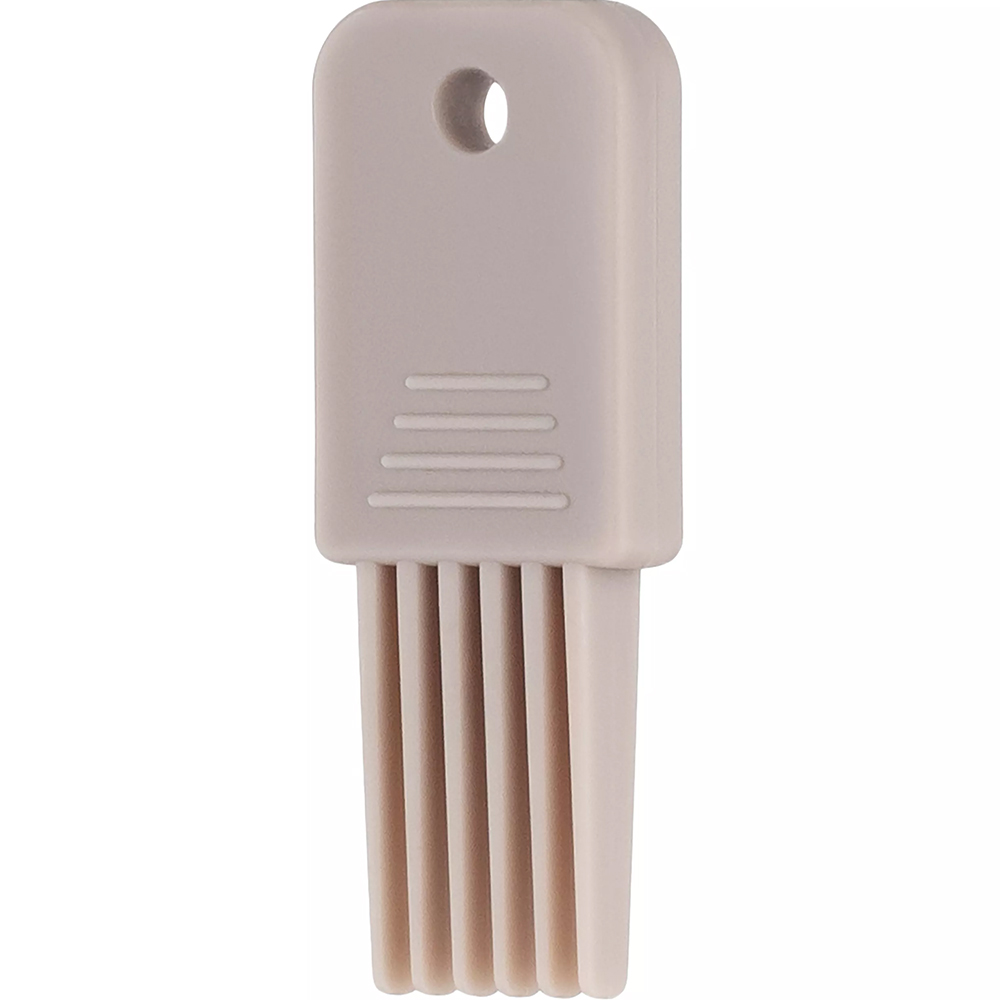 Фото Ножиці кухонні ARDESTO Gemini для зелені 19.3 см Grey Blue (AR2122B)