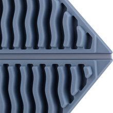 Підставка під гаряче ARDESTO Gemini 16.5х16.5х1.7 см Blue (AR4012B)