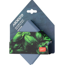 Підставка під гаряче ARDESTO Gemini 16.5х16.5х1.7 см Blue (AR4012B)